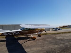 Flugzeug
