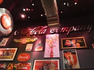 Coca Cola Unternehmen