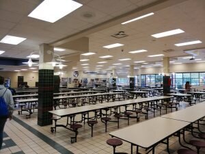 Cafeteria