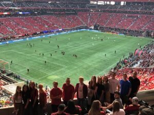 Footballspiel