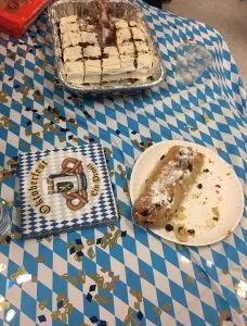 Oktoberfest essen