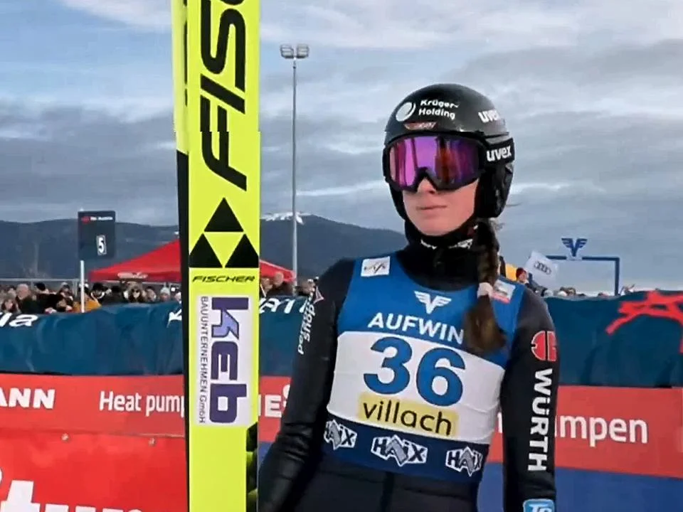 Weltcup in Villach (AUT)