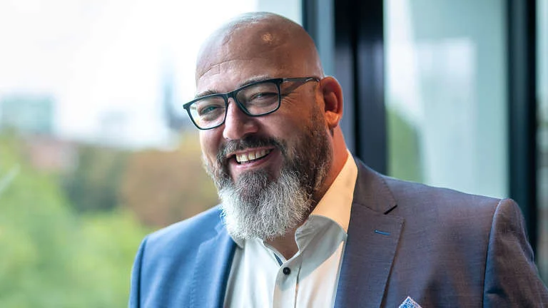 Sascha Luike, Inhaber und Geschäftsführer von LL Consulting