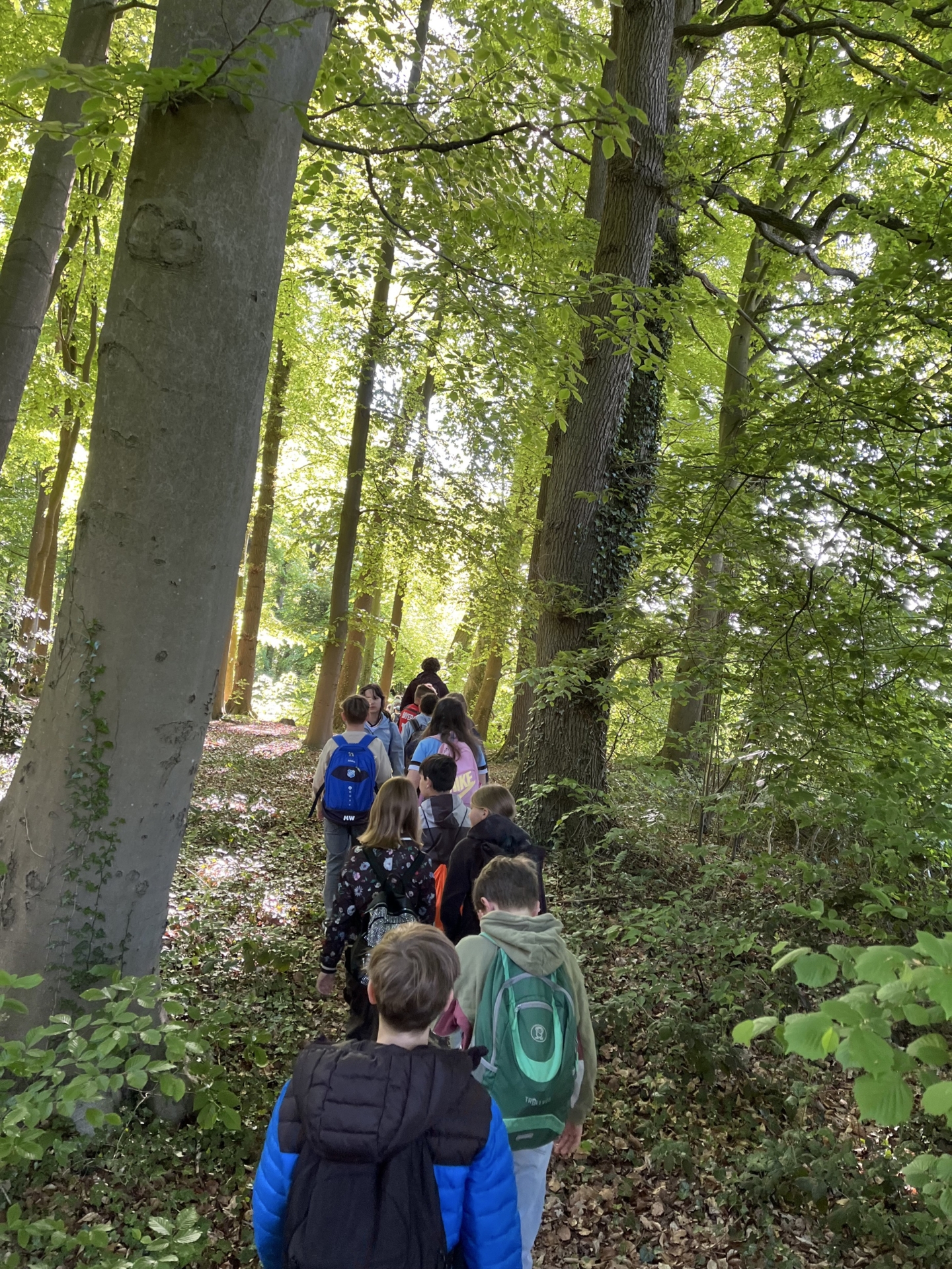 Wandertag
