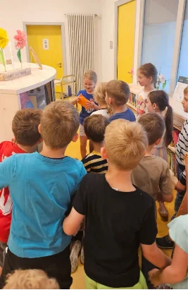 Büchereibesuch Klasse 1b (3)