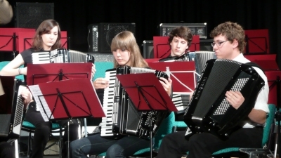 Konzert des HVG im Bürgerhaus