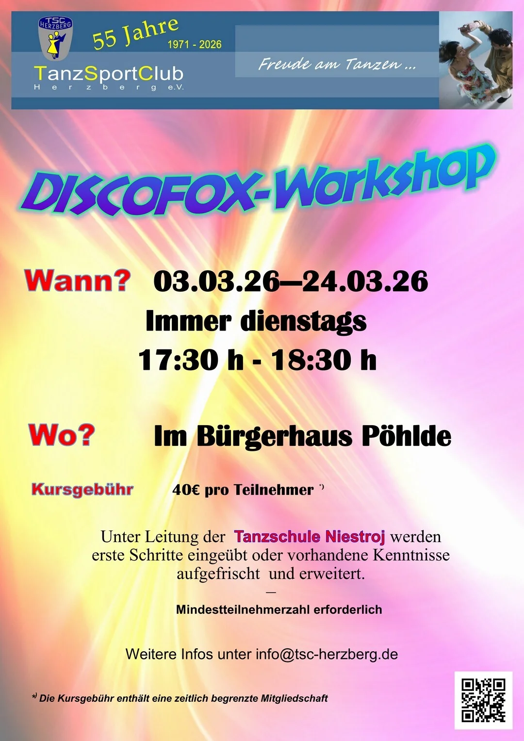 Discfox 2026