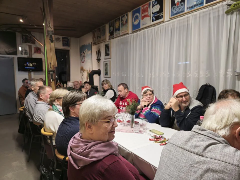 Weihnachtsfeier
