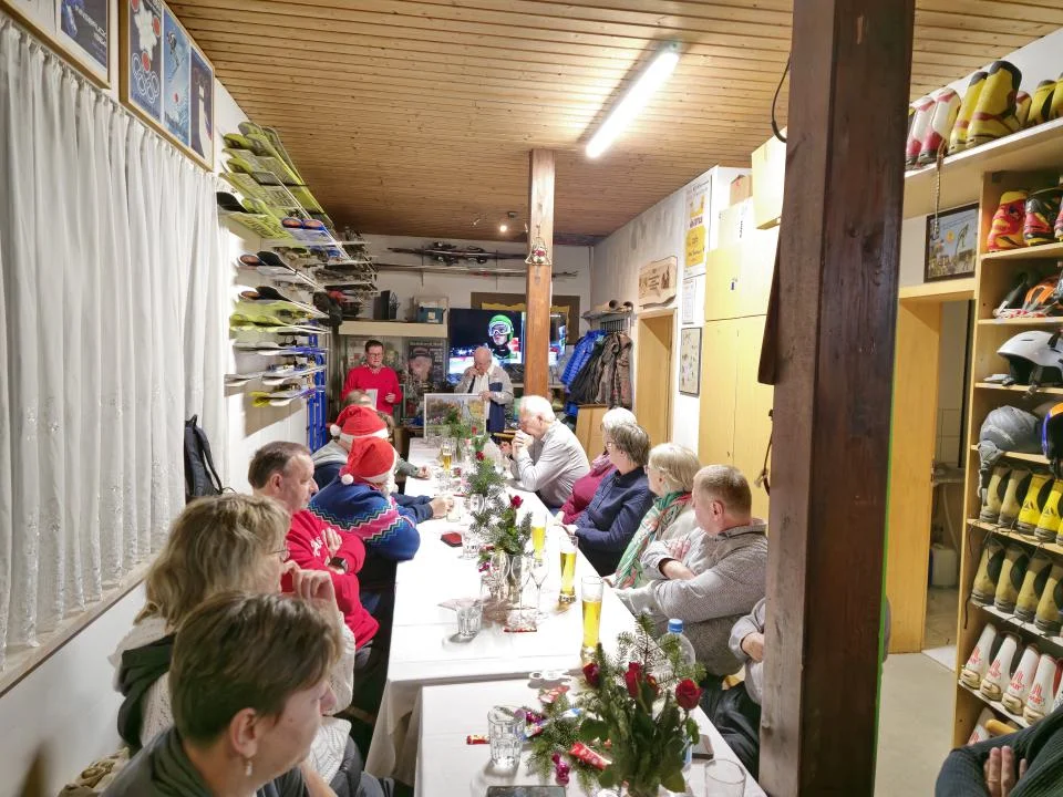 Weihnachtsfeier