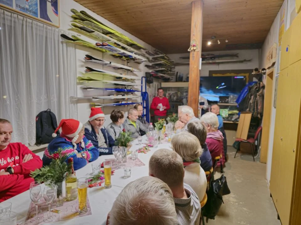 Weihnachtsfeier