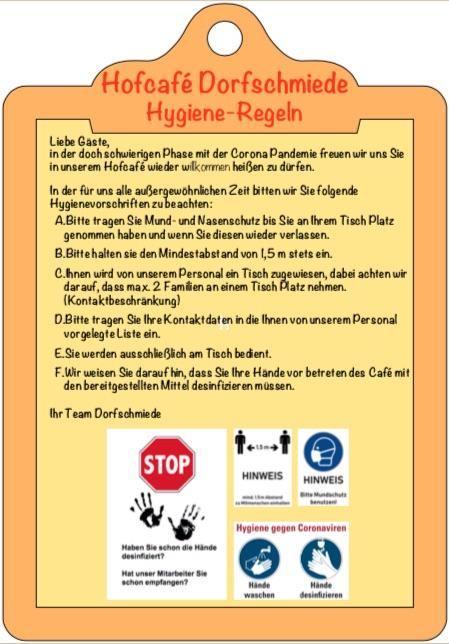 Corona Hygiene Regeln Corona Hygiene Regeln