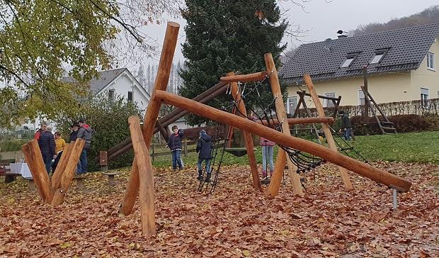 Balancierpfad klein