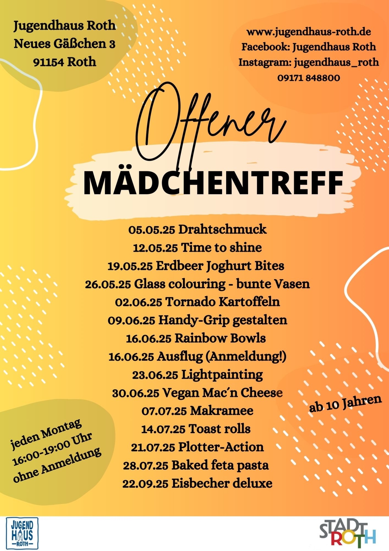 Mädchentreff