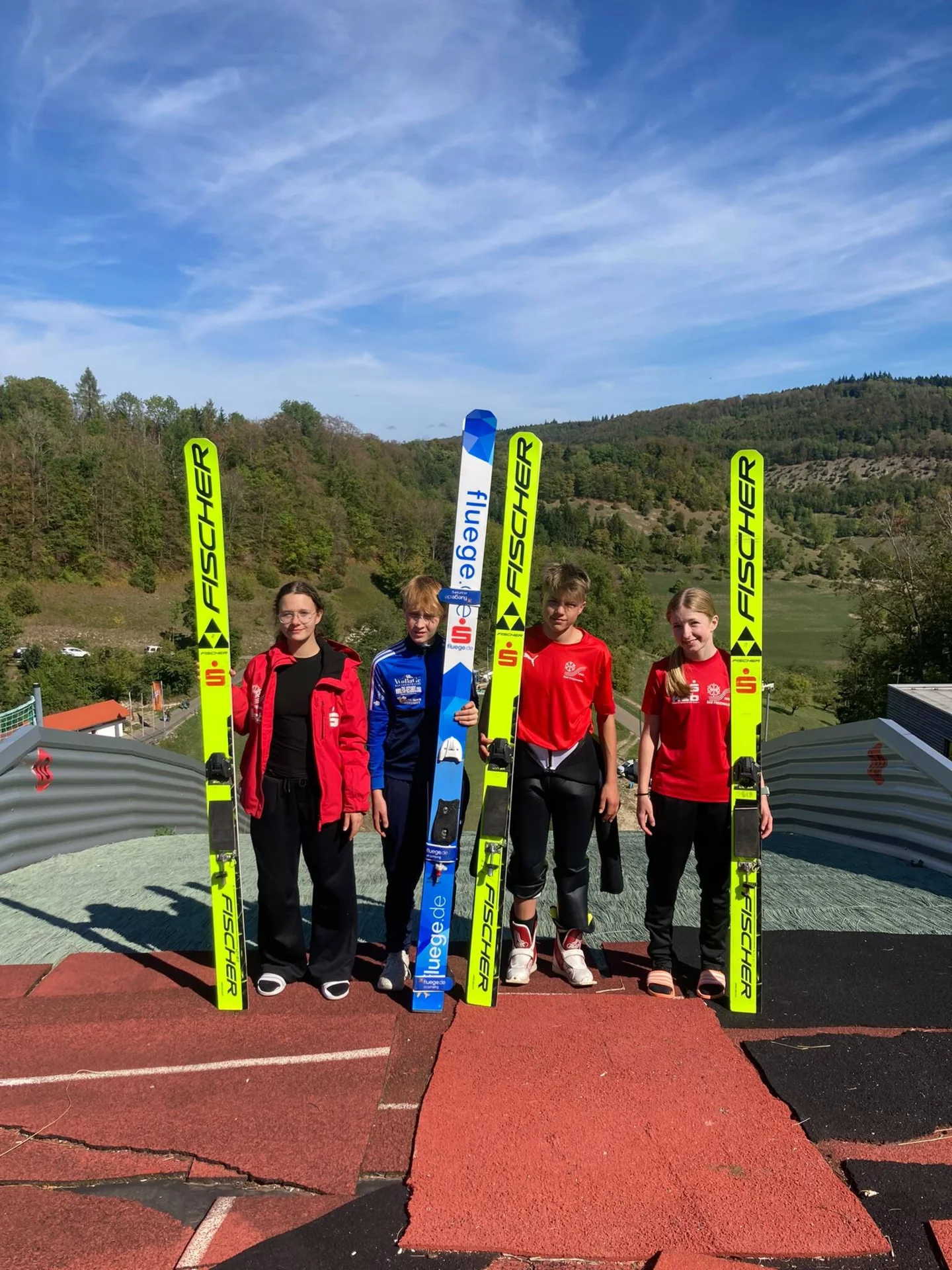 Schülercup in Degenfeld