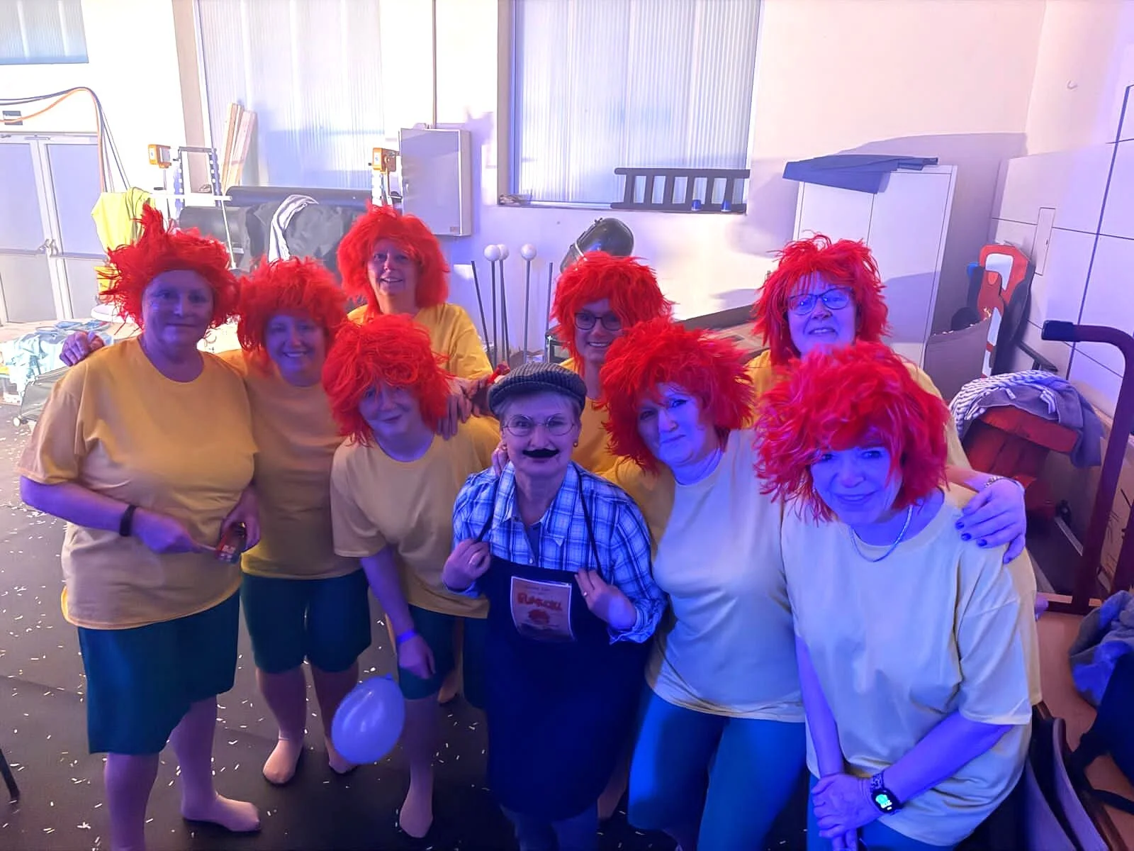 Fasching Conny