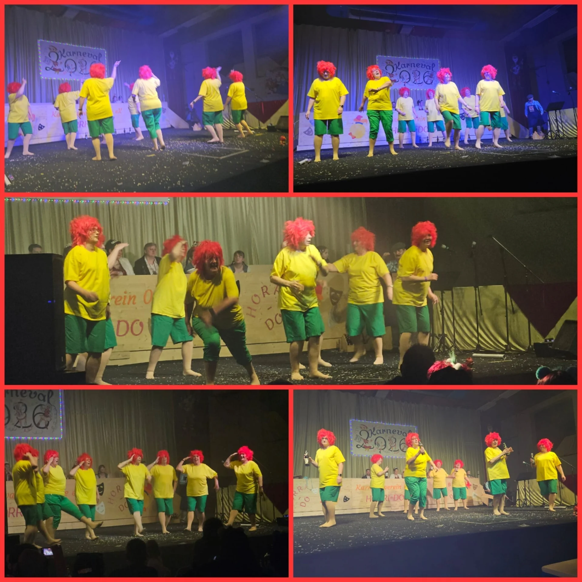Fasching Conny2