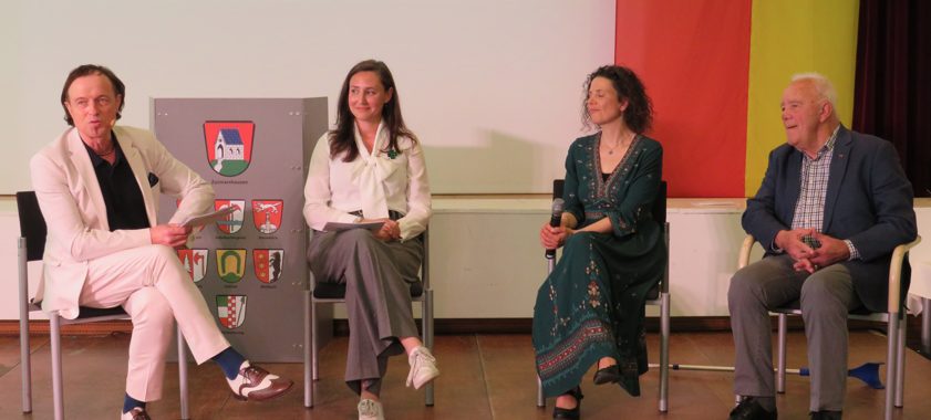Talkrunde Kulturkreis