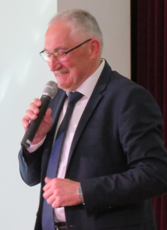 Stellv. Landrat Hubert Kraus