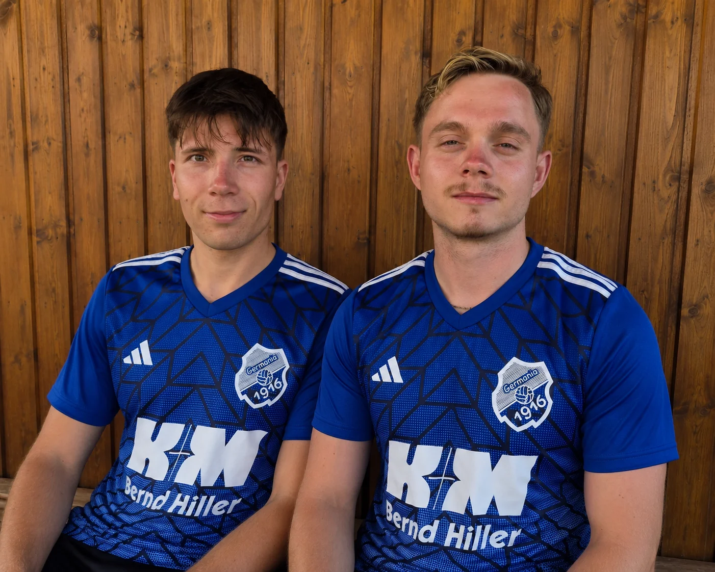 Tom Müller und Paul Matern wechseln vom FC Verden zu Germania Walsrode