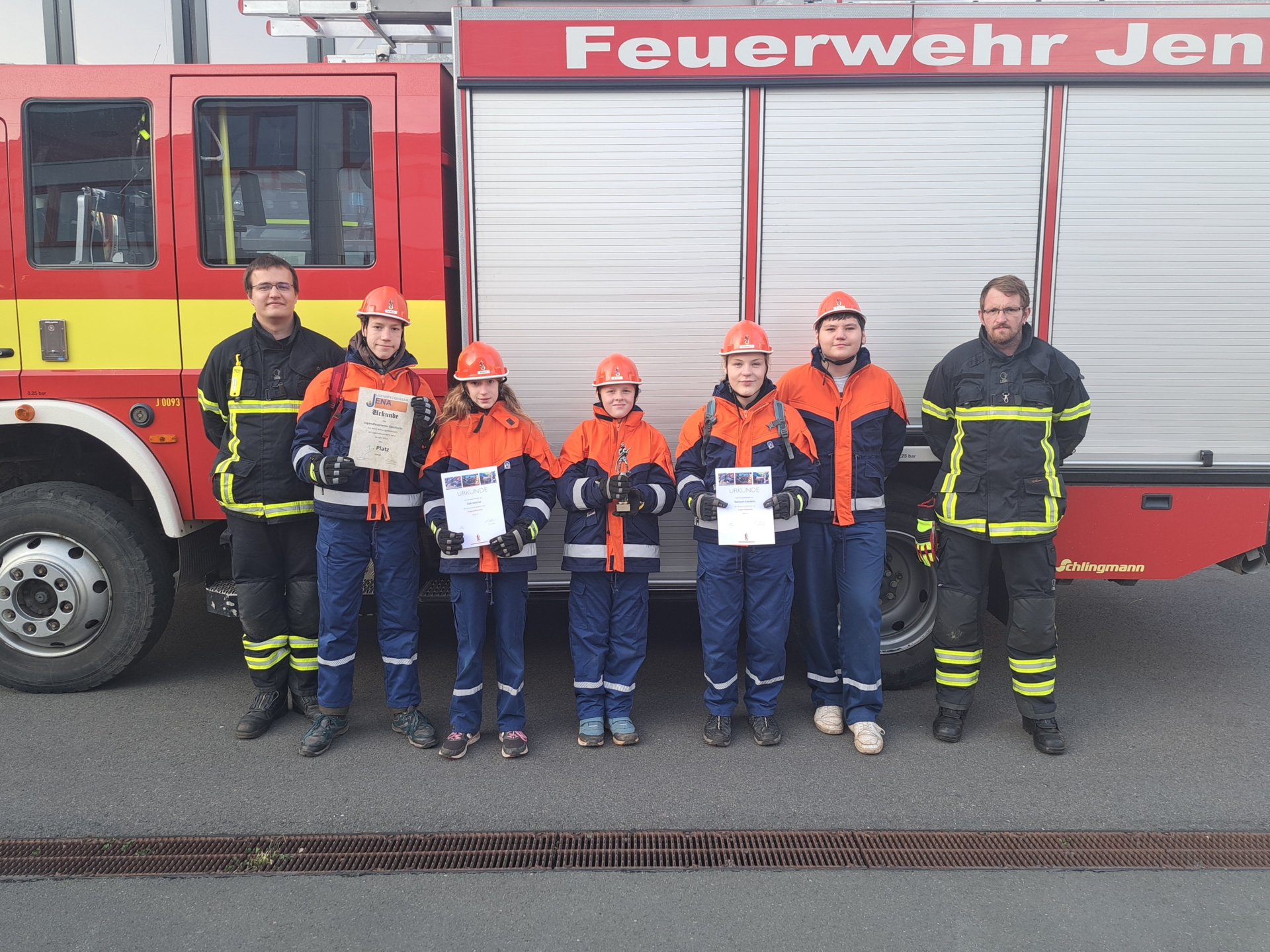 Gruppenfoto