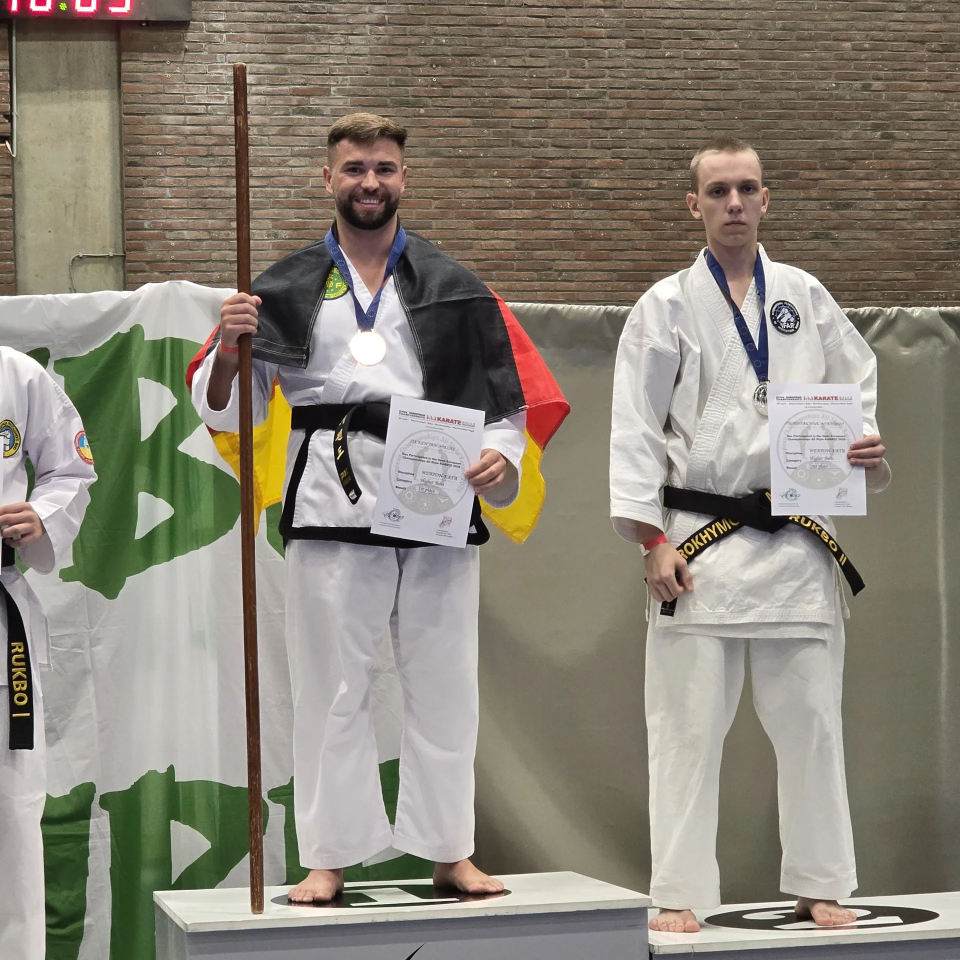 Waffen Kata
