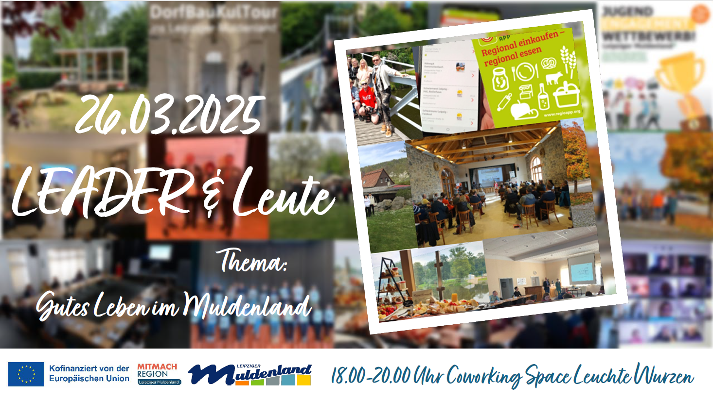 LEADER und Leute 2