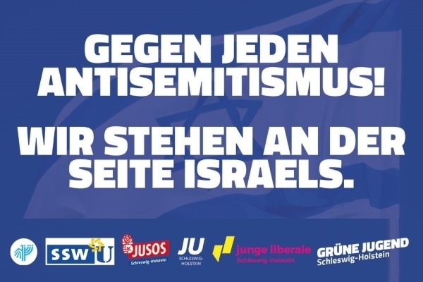 Gegen jeden Antisemitismus