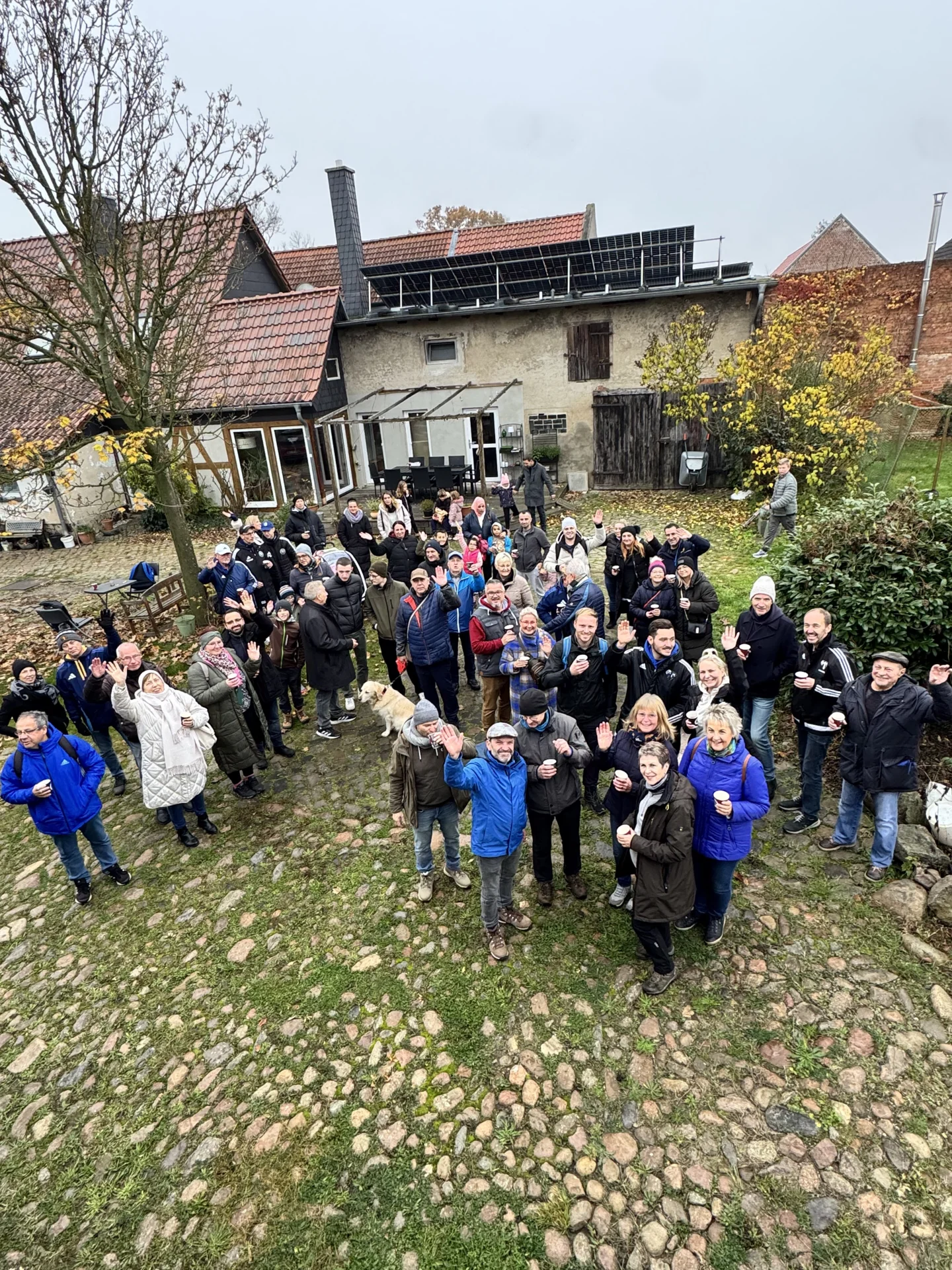 Zwischenstopp