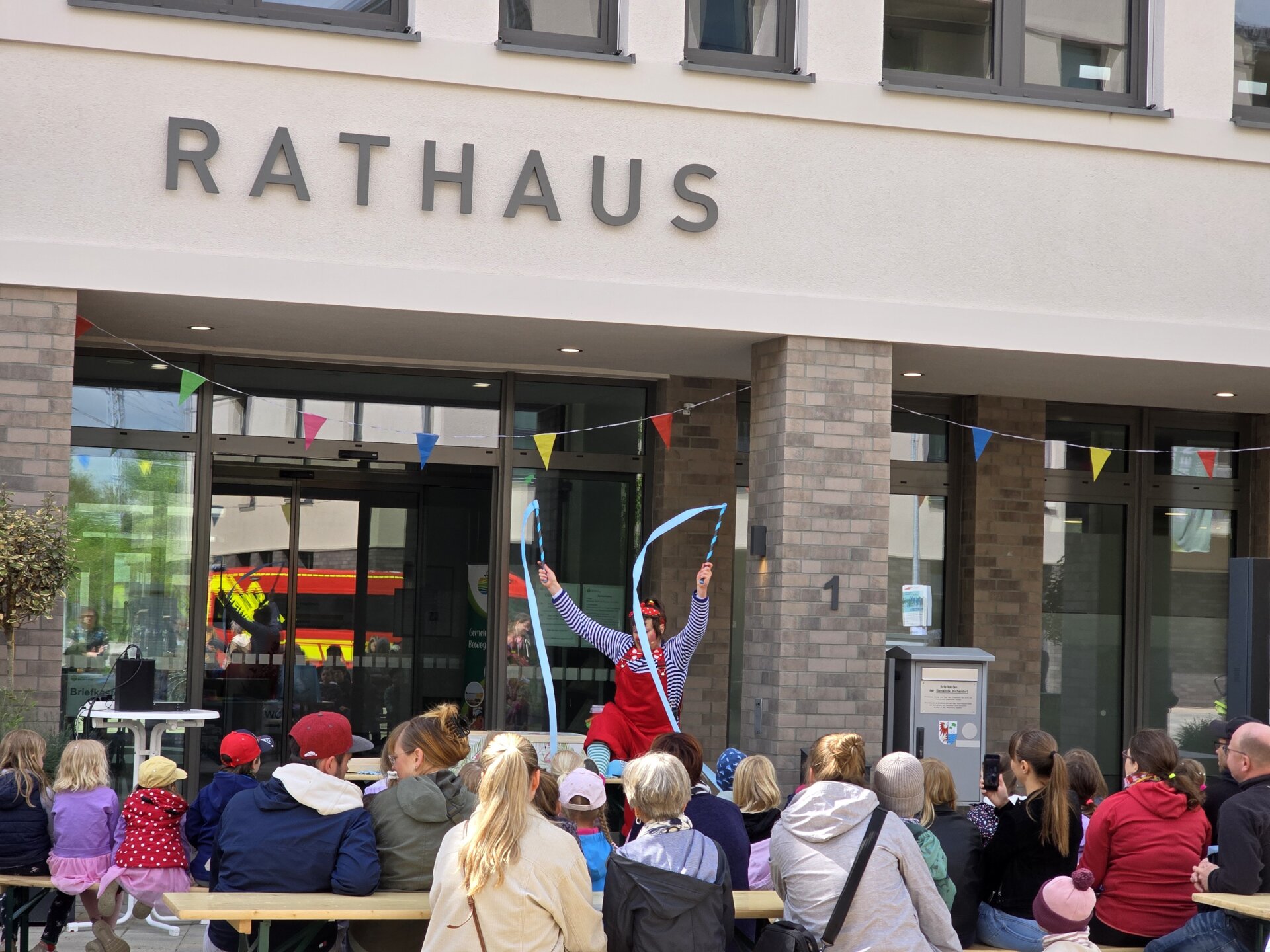 Städtebauförderung Fest 3