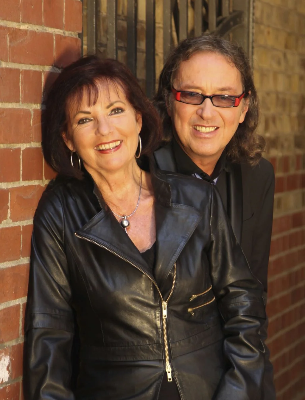 Christine Dähn und Thomas Natschinski. Foto: Agentur