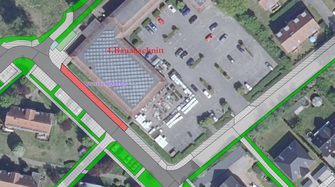 Lageplan 4.BA