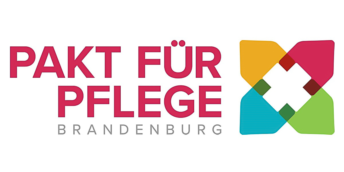 Das Logo für den "Pakt für Pflege".