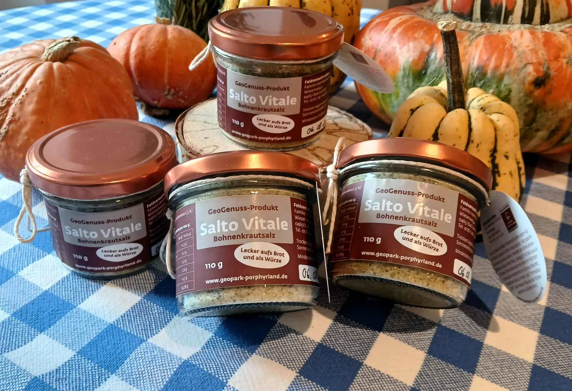 Neues GeoGenuss-Produkt 2