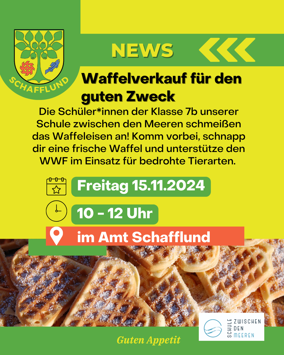 Waffeln