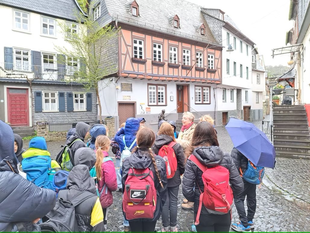 Klassenfahrt