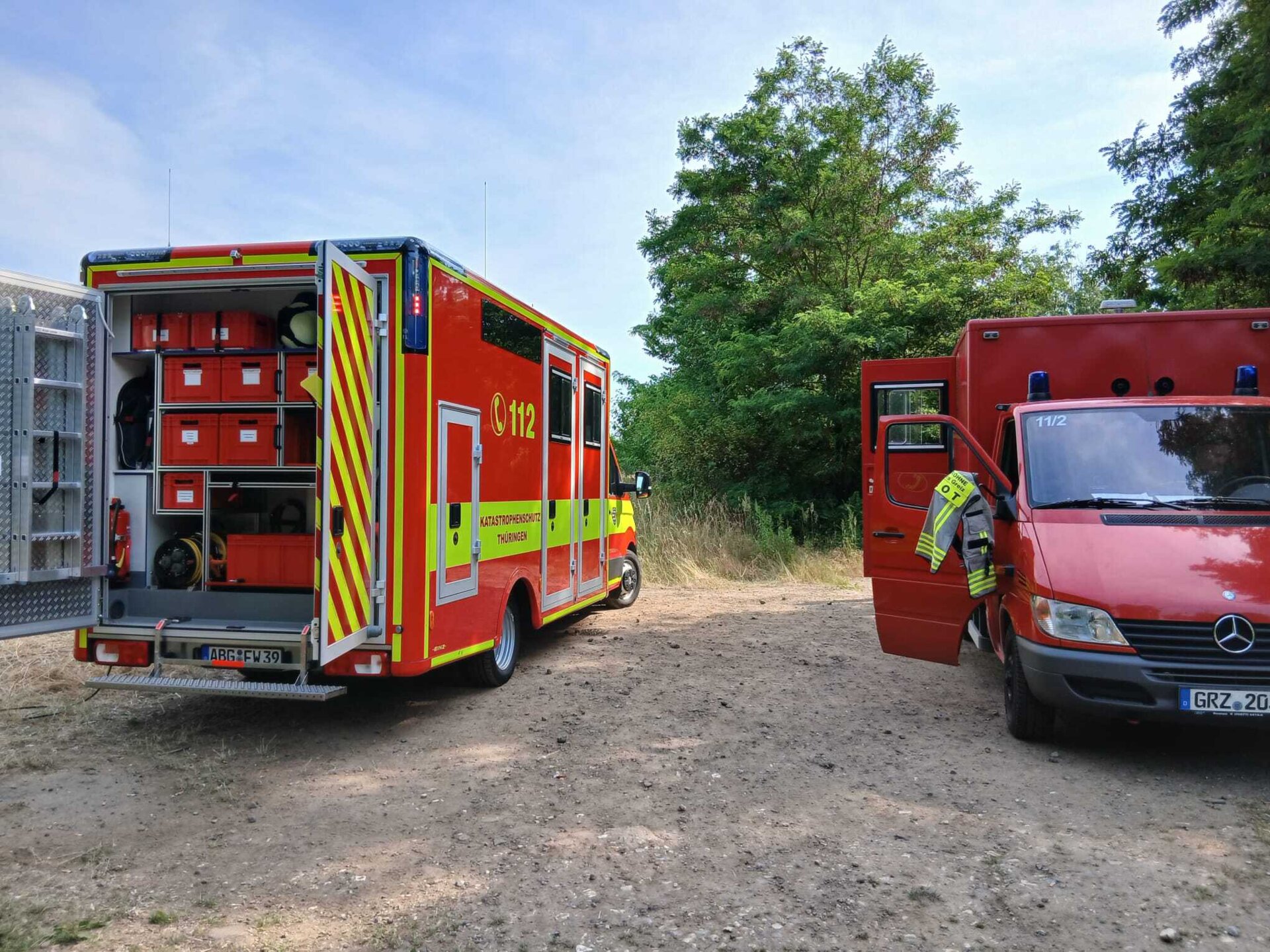 Großbrand