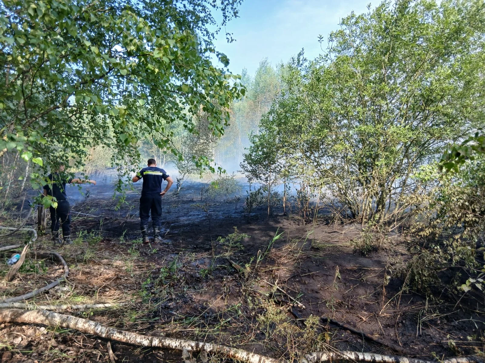 Großbrand