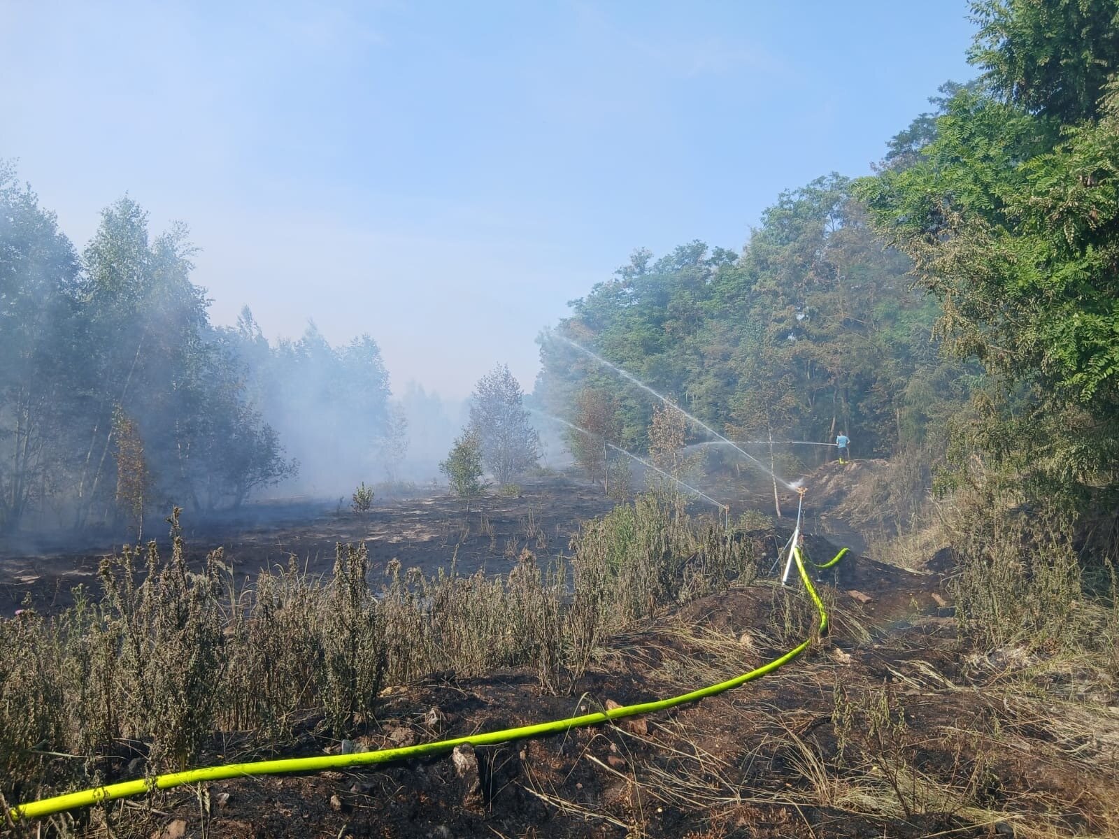 Großbrand