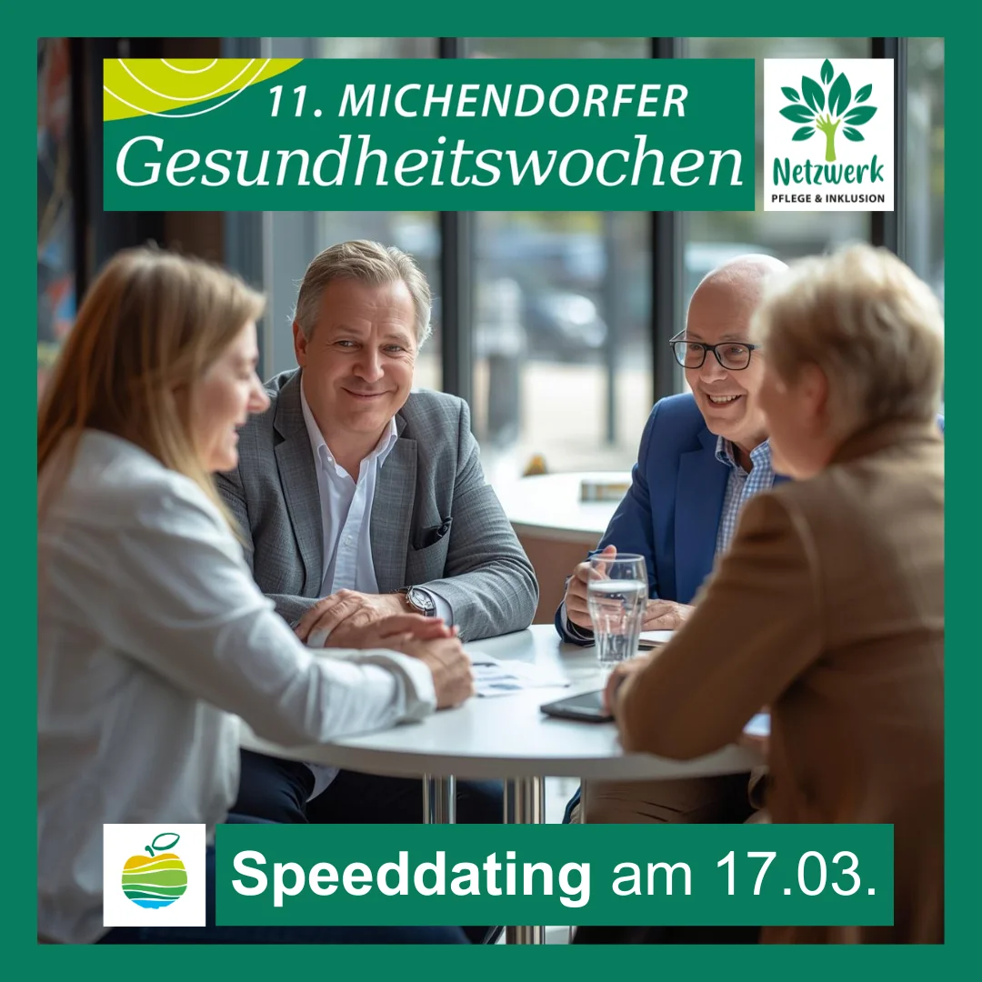 Pflegenetzwerk_Speeddating
