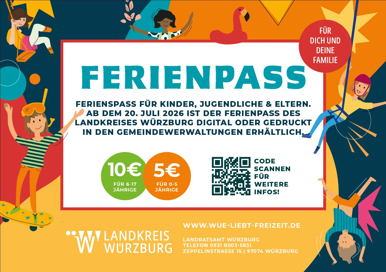 Ferienpass