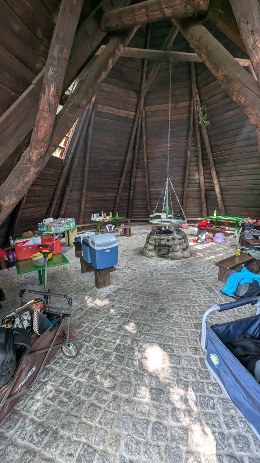 Grillhütte
