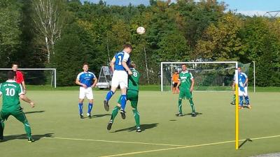 Foto zur Meldung: SGW 1 - Aufsteigerduell auf niedrigem Niveau Foto zur Meldung: SGW 1 - Aufsteigerduell auf niedrigem Niveau