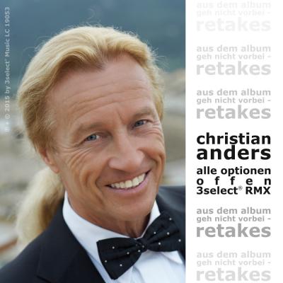 Foto zur Meldung: Christian Anders - Alle Optionen offen