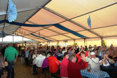 Oktoberfest-Buslinie in alle Ortsteile der Gemeinde Schipkau