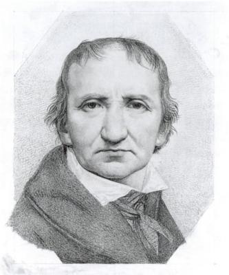 Johann Gottfried Schadow (Wikimedia)