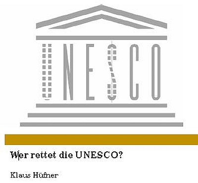 Foto zur Meldung: Buch-Präsentation: Wer rettet die UNESCO?