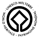 Welterbe-Logo der UNESCO