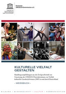 Foto zur Meldung: Weißbuch „Kulturelle Vielfalt gestalten“ vorgestellt