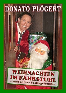 "Weihnachten im Fahrstuhl!" (Bild vergrößern)