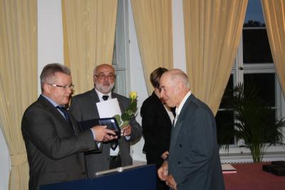 Würdigung des Ehrenamtes 2015 in Kloster Lehnin (Bild vergrößern)